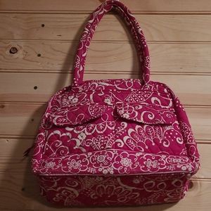 Vera Bradley Bowler Bag